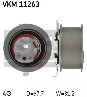 Ролик SKF VKM 11263